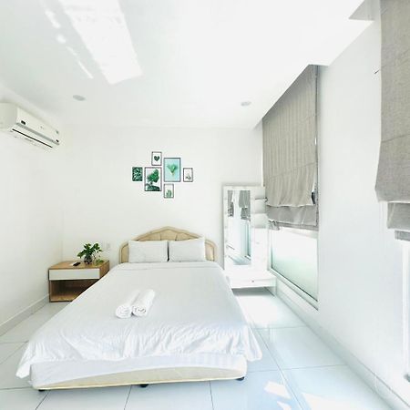 Aloha House Apartment Ho Či Minovo Město Exteriér fotografie