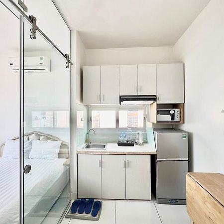 Aloha House Apartment Ho Či Minovo Město Exteriér fotografie