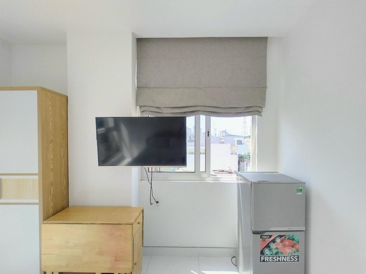 Aloha House Apartment Ho Či Minovo Město Exteriér fotografie