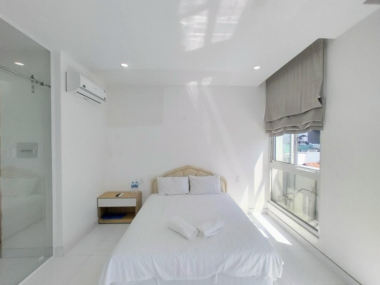 Aloha House Apartment Ho Či Minovo Město Exteriér fotografie