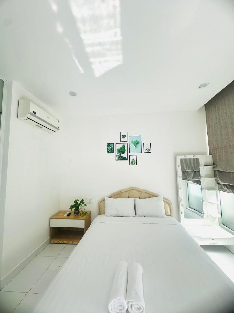 Aloha House Apartment Ho Či Minovo Město Exteriér fotografie