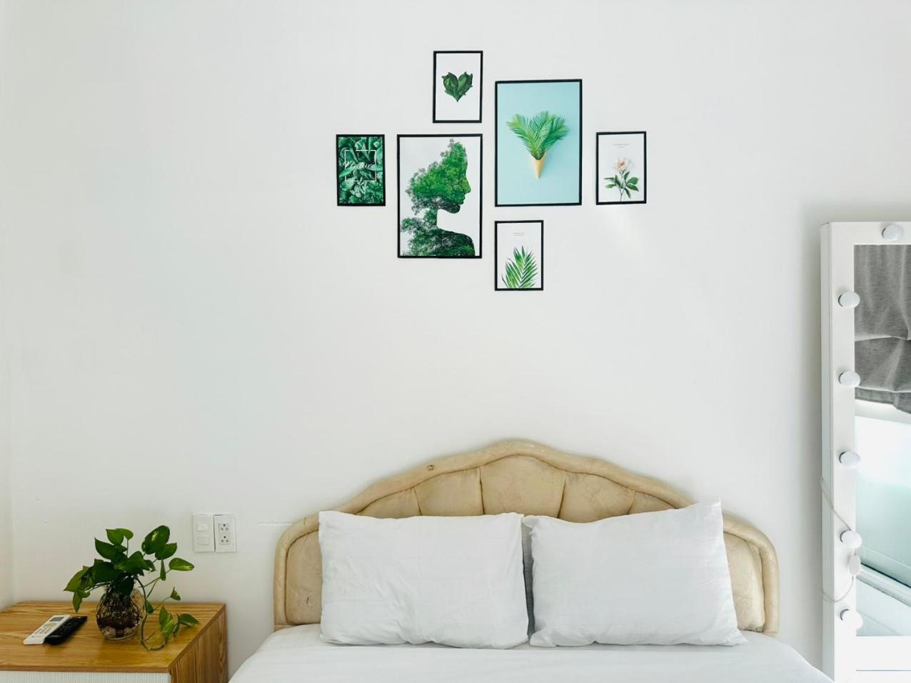 Aloha House Apartment Ho Či Minovo Město Exteriér fotografie