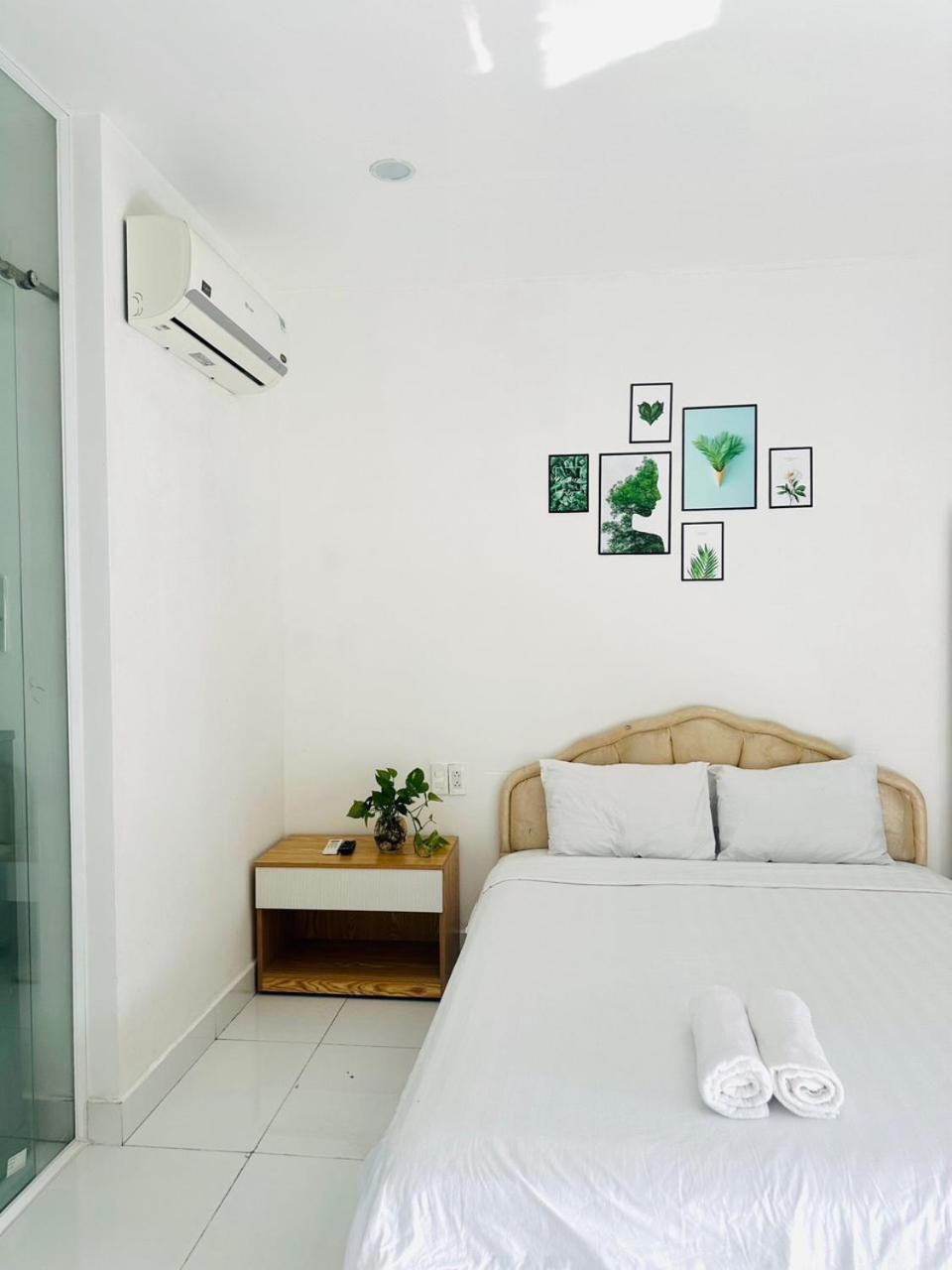 Aloha House Apartment Ho Či Minovo Město Exteriér fotografie