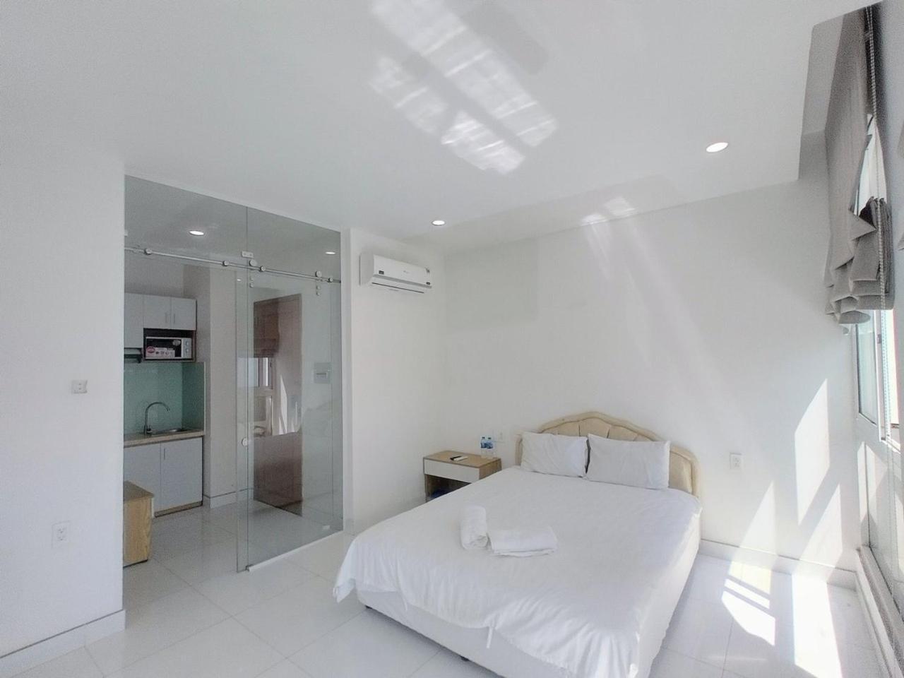 Aloha House Apartment Ho Či Minovo Město Exteriér fotografie