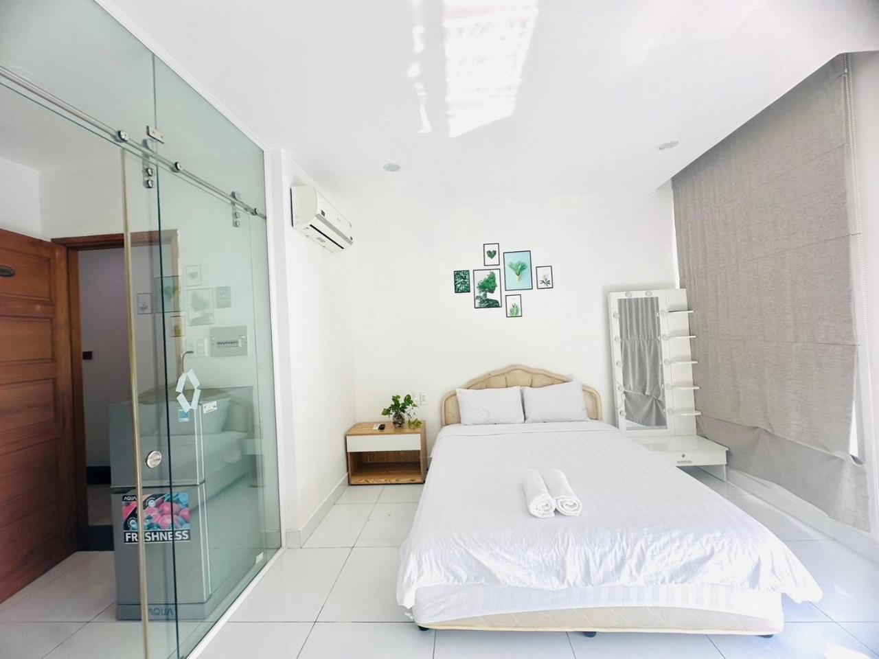 Aloha House Apartment Ho Či Minovo Město Exteriér fotografie