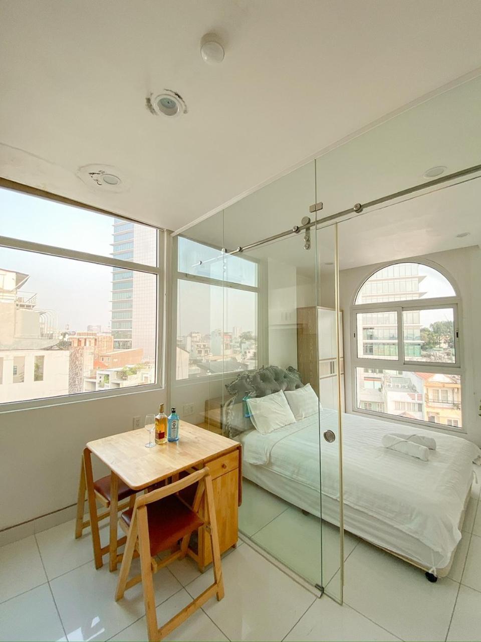 Aloha House Apartment Ho Či Minovo Město Exteriér fotografie