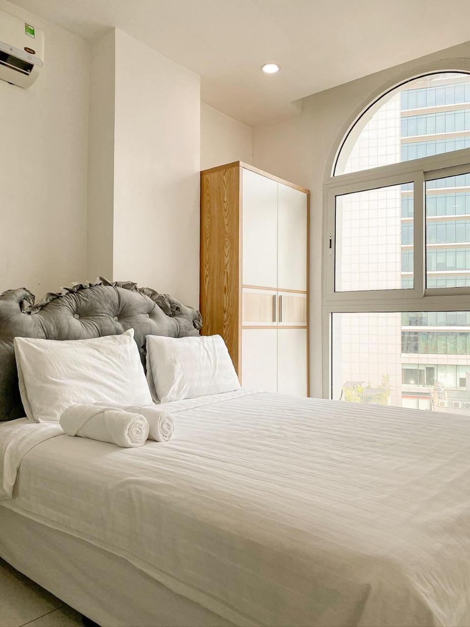 Aloha House Apartment Ho Či Minovo Město Exteriér fotografie