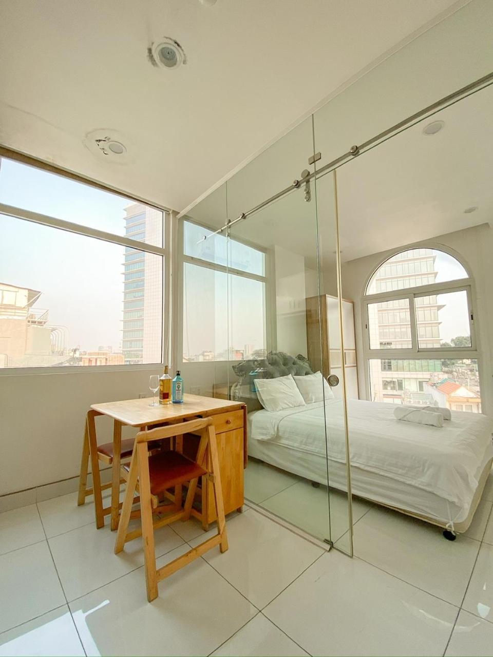 Aloha House Apartment Ho Či Minovo Město Exteriér fotografie