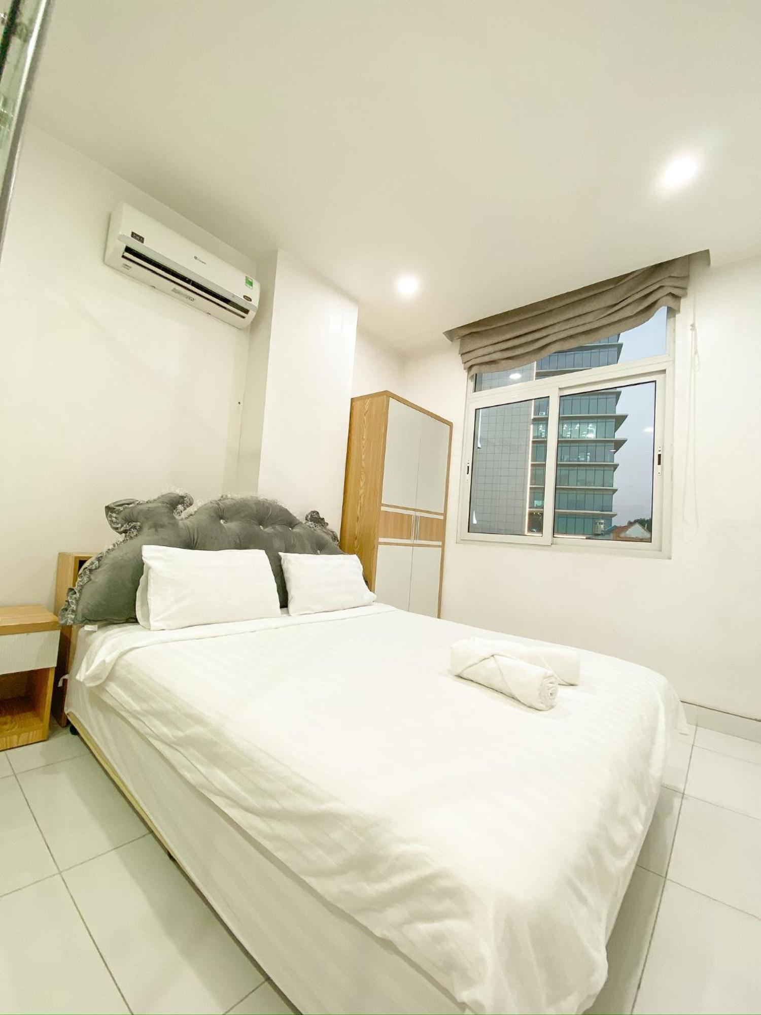 Aloha House Apartment Ho Či Minovo Město Exteriér fotografie