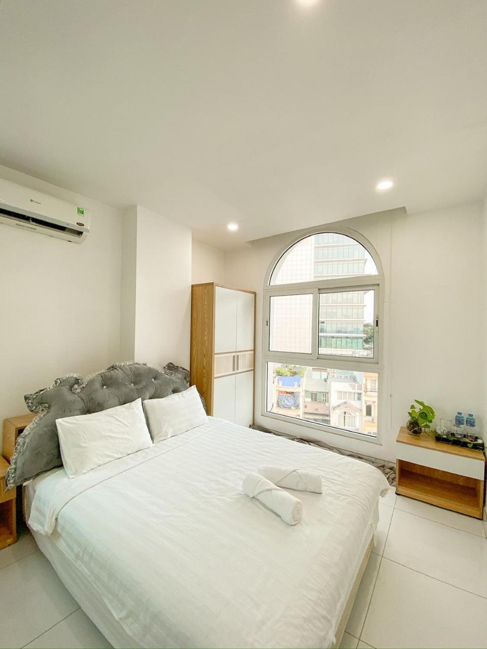 Aloha House Apartment Ho Či Minovo Město Exteriér fotografie