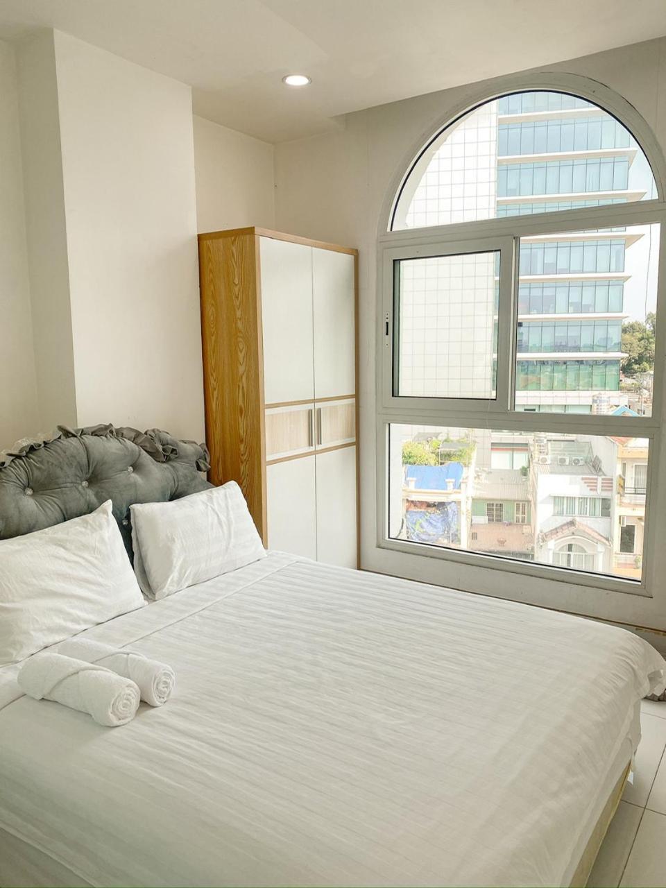 Aloha House Apartment Ho Či Minovo Město Exteriér fotografie