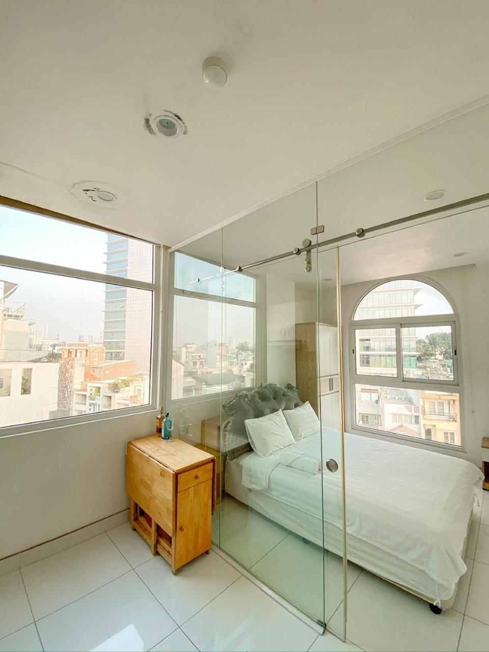 Aloha House Apartment Ho Či Minovo Město Exteriér fotografie