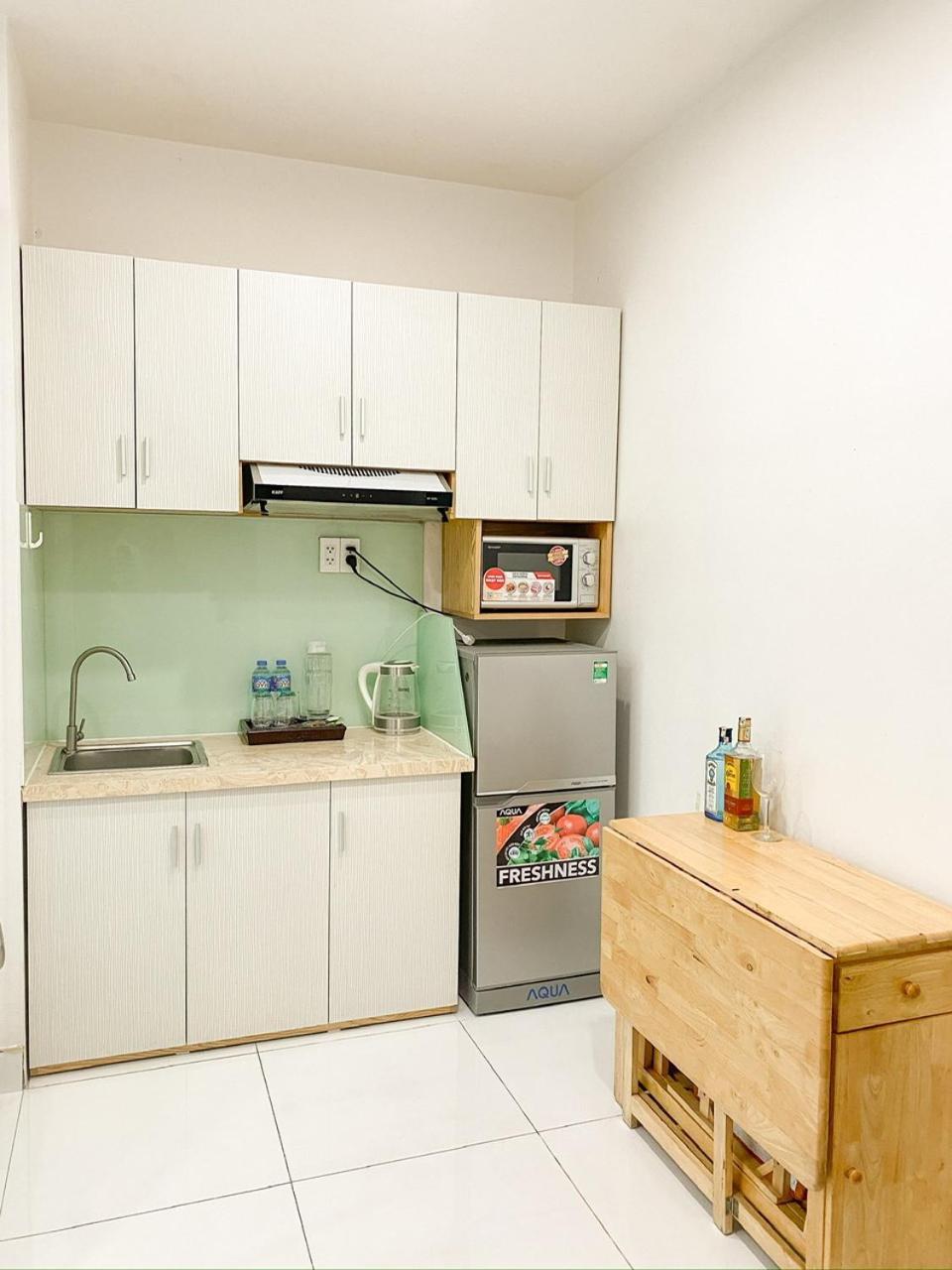 Aloha House Apartment Ho Či Minovo Město Exteriér fotografie