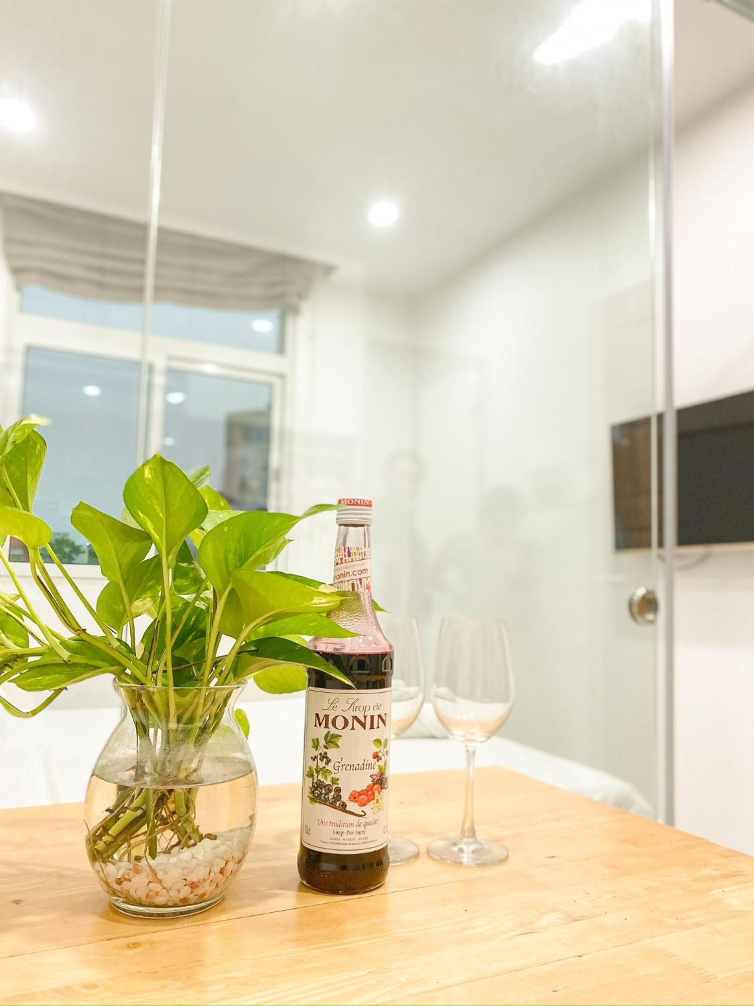 Aloha House Apartment Ho Či Minovo Město Exteriér fotografie