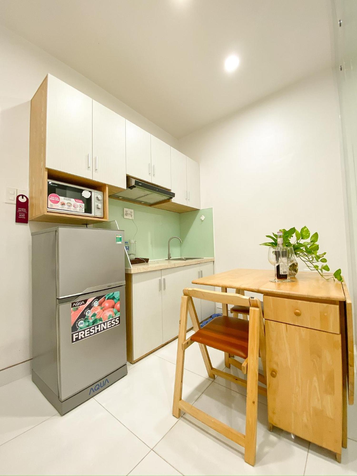 Aloha House Apartment Ho Či Minovo Město Exteriér fotografie