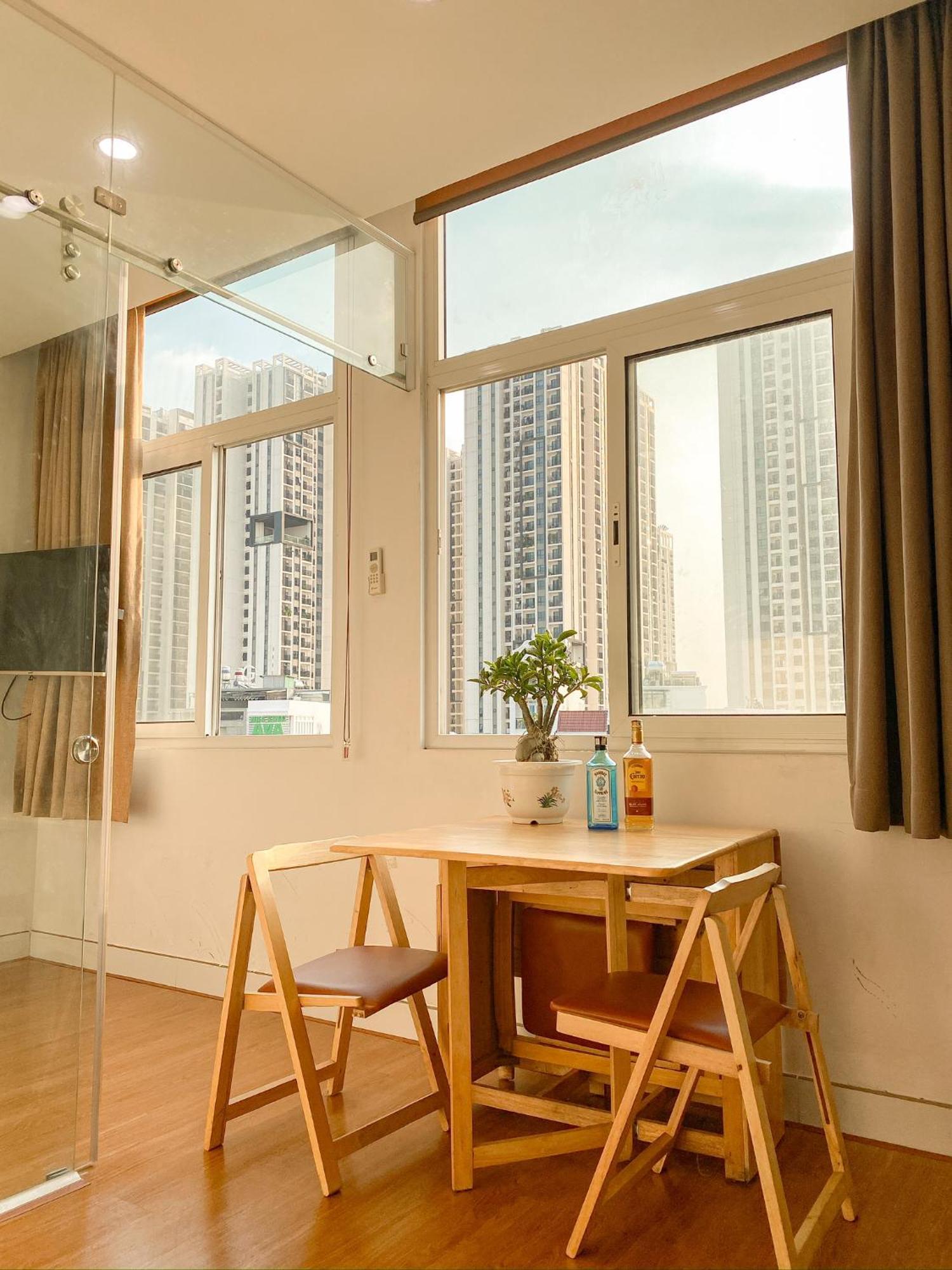 Aloha House Apartment Ho Či Minovo Město Exteriér fotografie