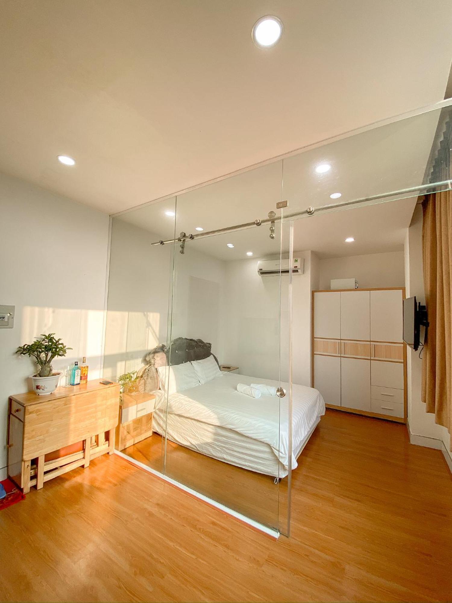 Aloha House Apartment Ho Či Minovo Město Exteriér fotografie