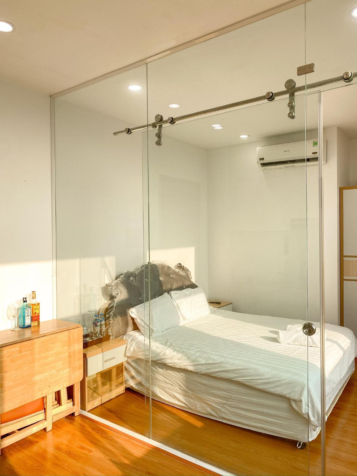 Aloha House Apartment Ho Či Minovo Město Exteriér fotografie