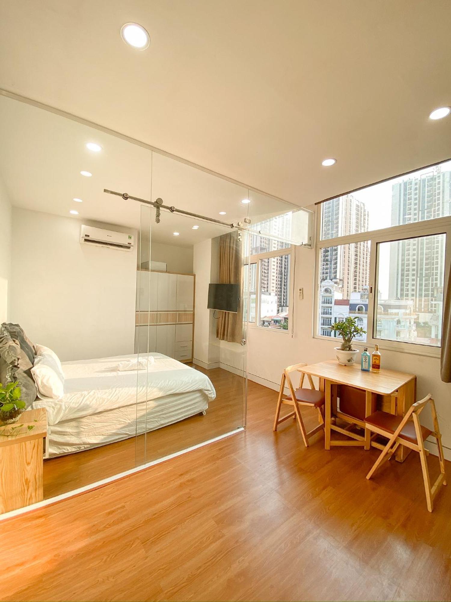 Aloha House Apartment Ho Či Minovo Město Exteriér fotografie