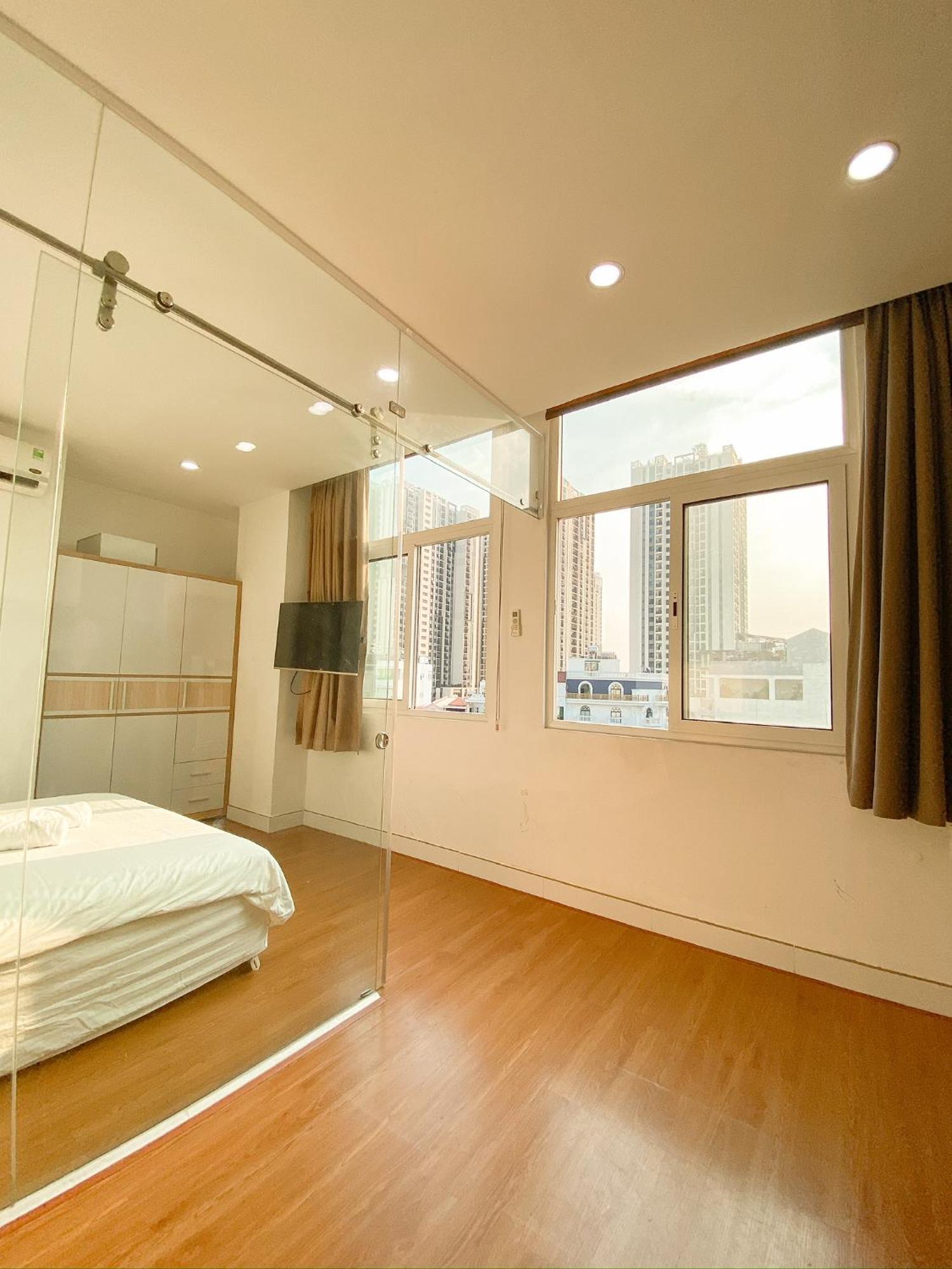 Aloha House Apartment Ho Či Minovo Město Exteriér fotografie