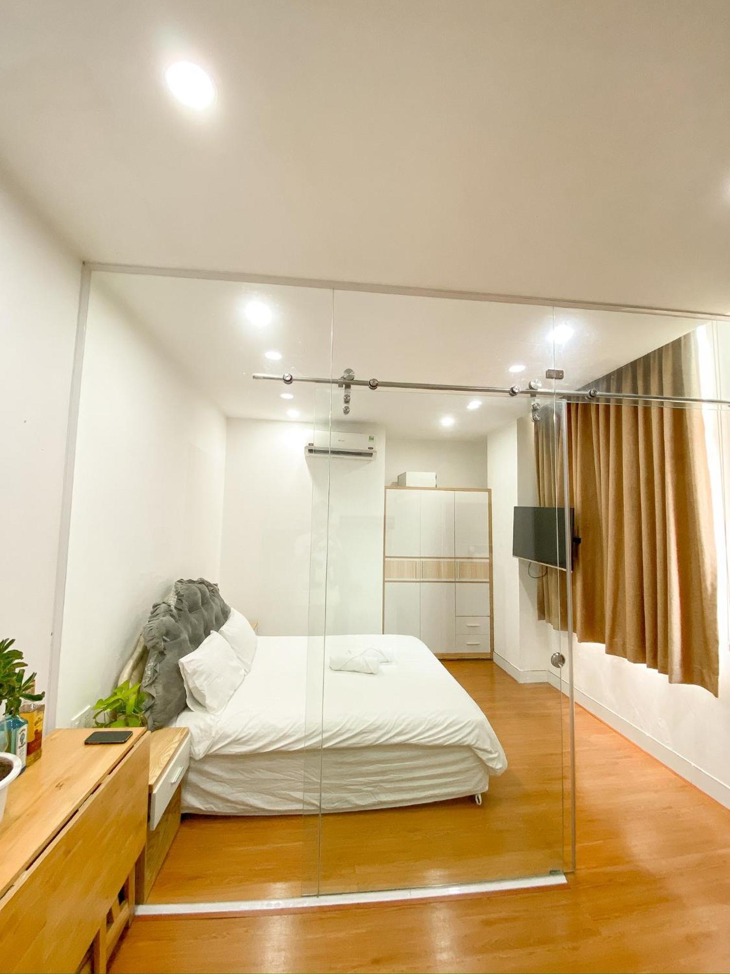 Aloha House Apartment Ho Či Minovo Město Exteriér fotografie