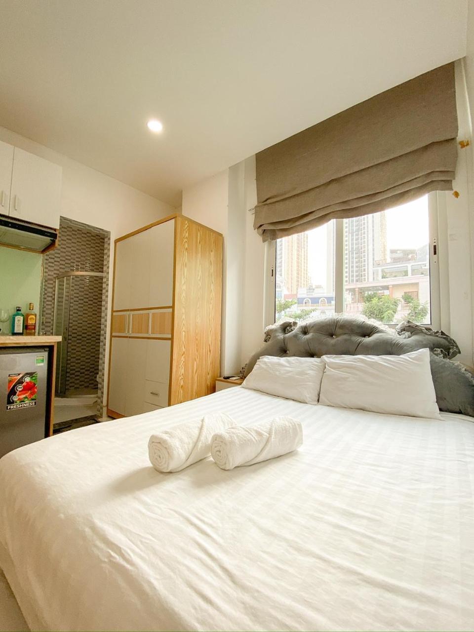 Aloha House Apartment Ho Či Minovo Město Exteriér fotografie