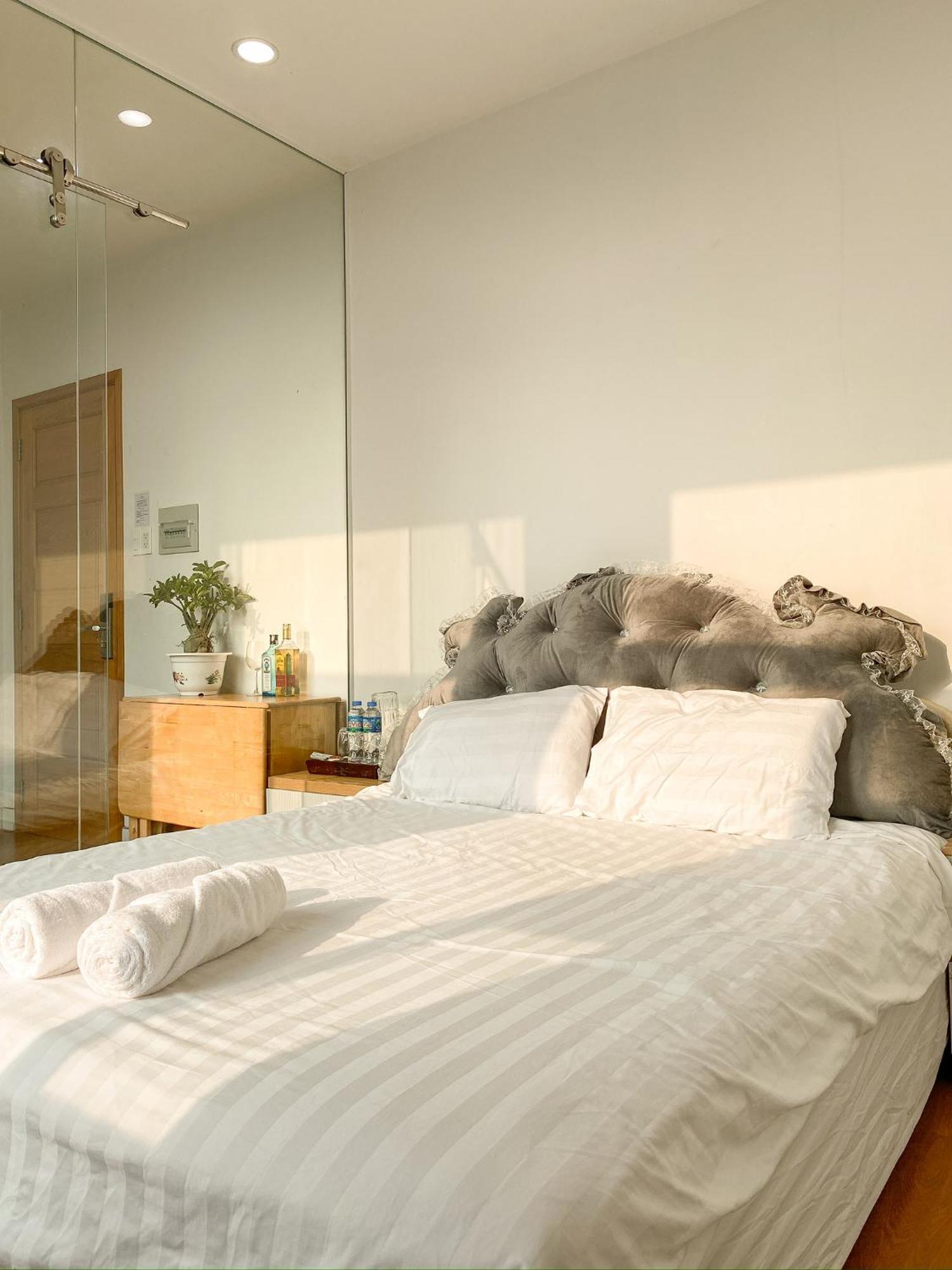 Aloha House Apartment Ho Či Minovo Město Exteriér fotografie