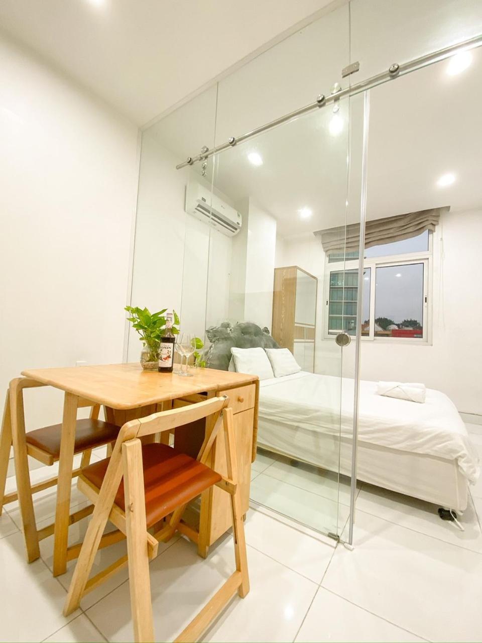 Aloha House Apartment Ho Či Minovo Město Exteriér fotografie
