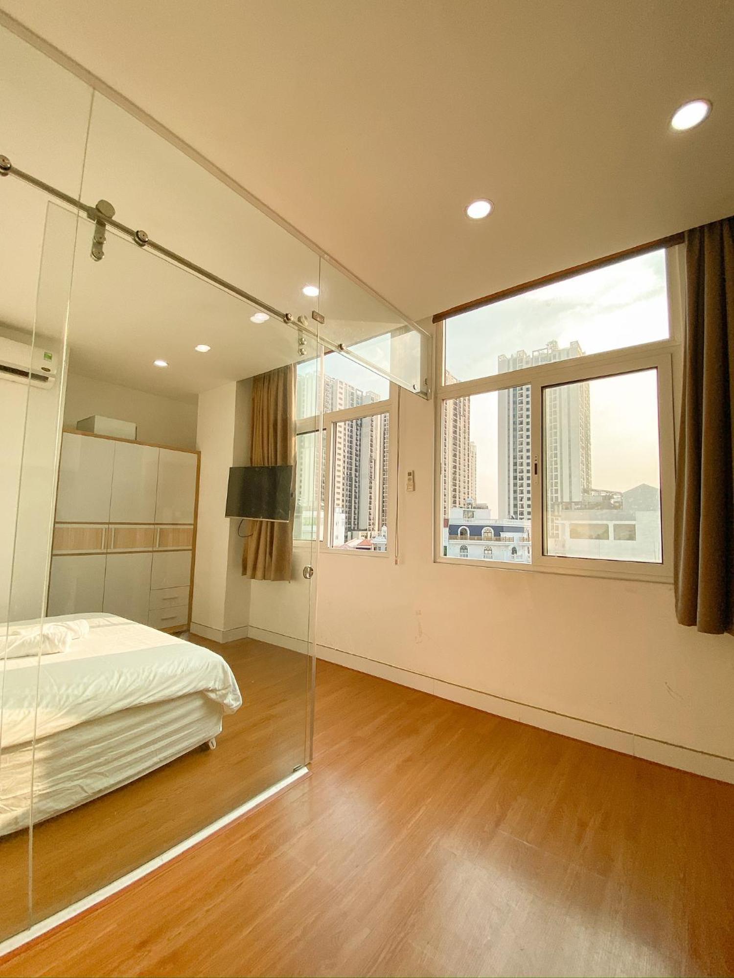 Aloha House Apartment Ho Či Minovo Město Exteriér fotografie