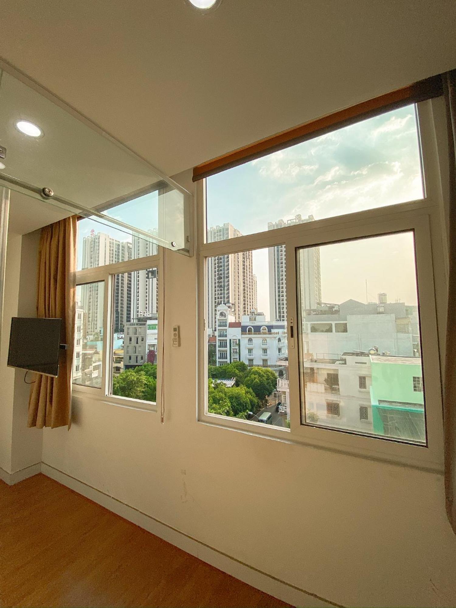 Aloha House Apartment Ho Či Minovo Město Exteriér fotografie