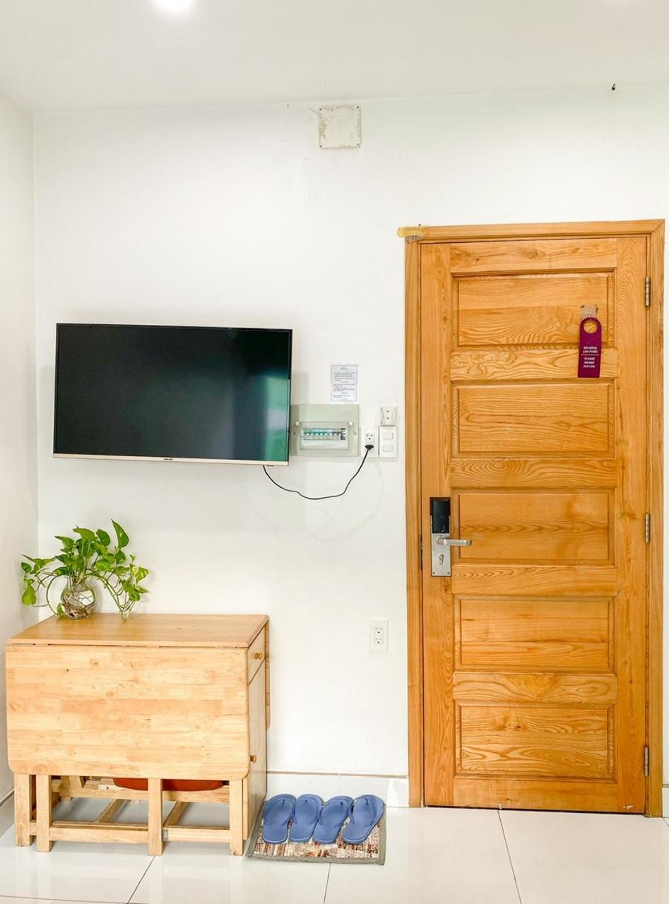 Aloha House Apartment Ho Či Minovo Město Exteriér fotografie