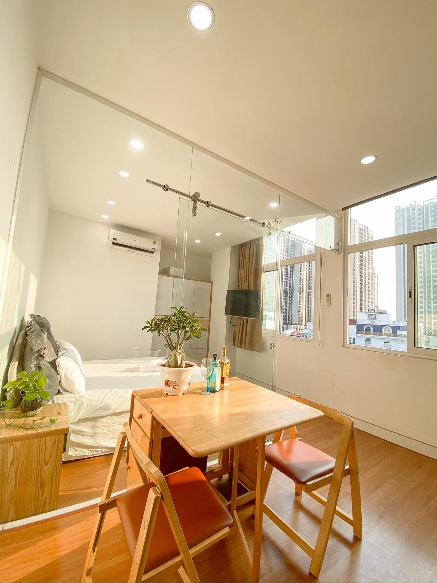 Aloha House Apartment Ho Či Minovo Město Exteriér fotografie