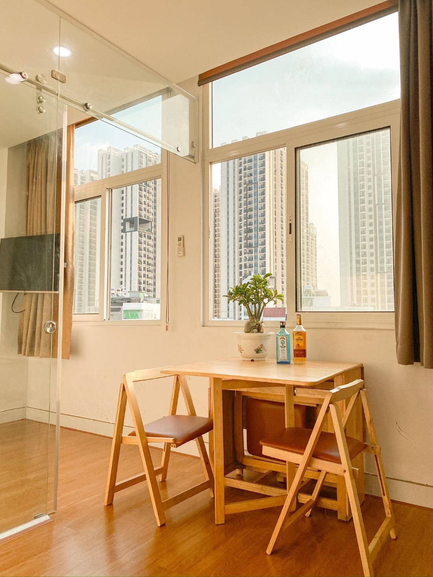Aloha House Apartment Ho Či Minovo Město Exteriér fotografie