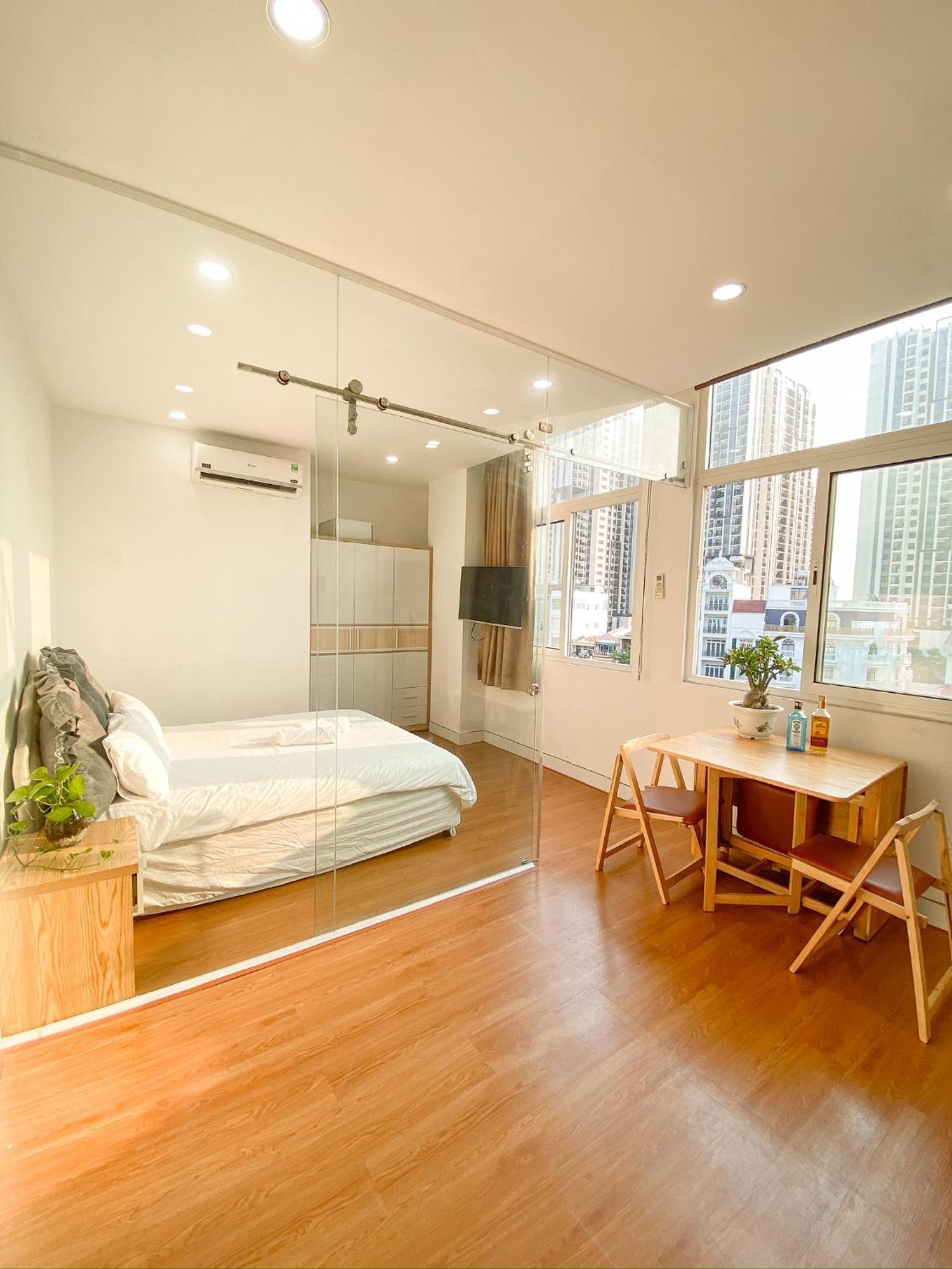 Aloha House Apartment Ho Či Minovo Město Exteriér fotografie