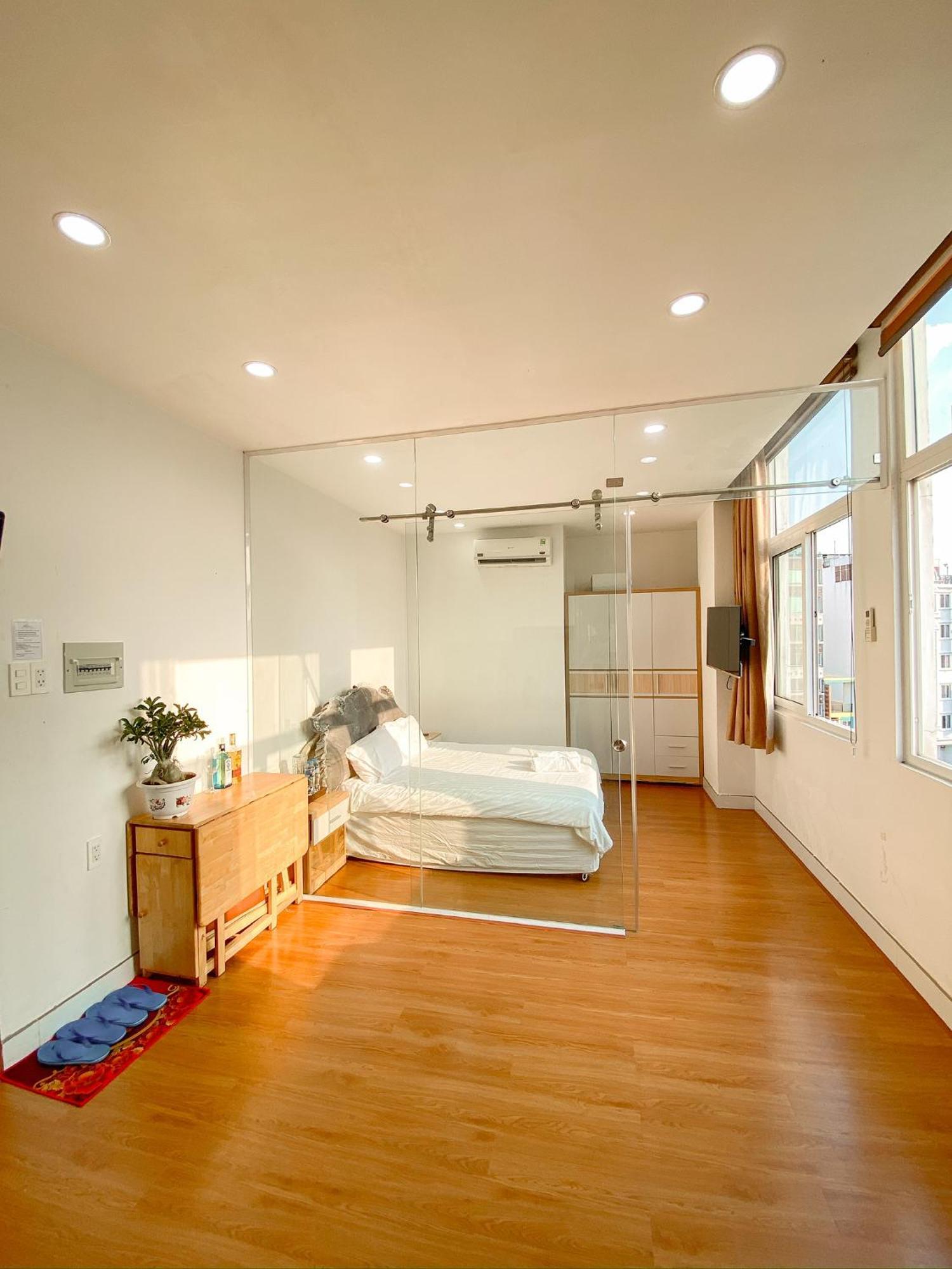 Aloha House Apartment Ho Či Minovo Město Exteriér fotografie