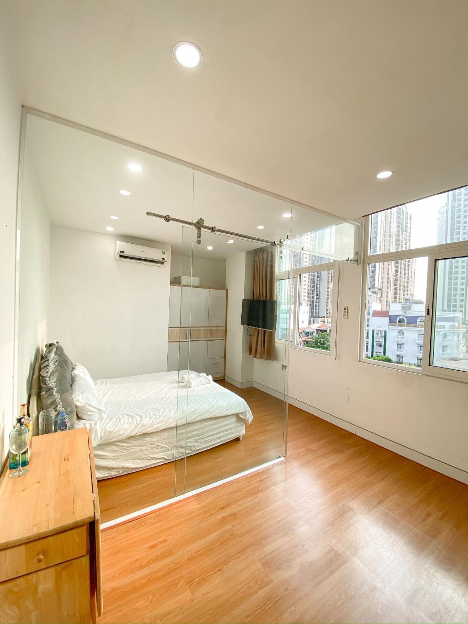 Aloha House Apartment Ho Či Minovo Město Exteriér fotografie