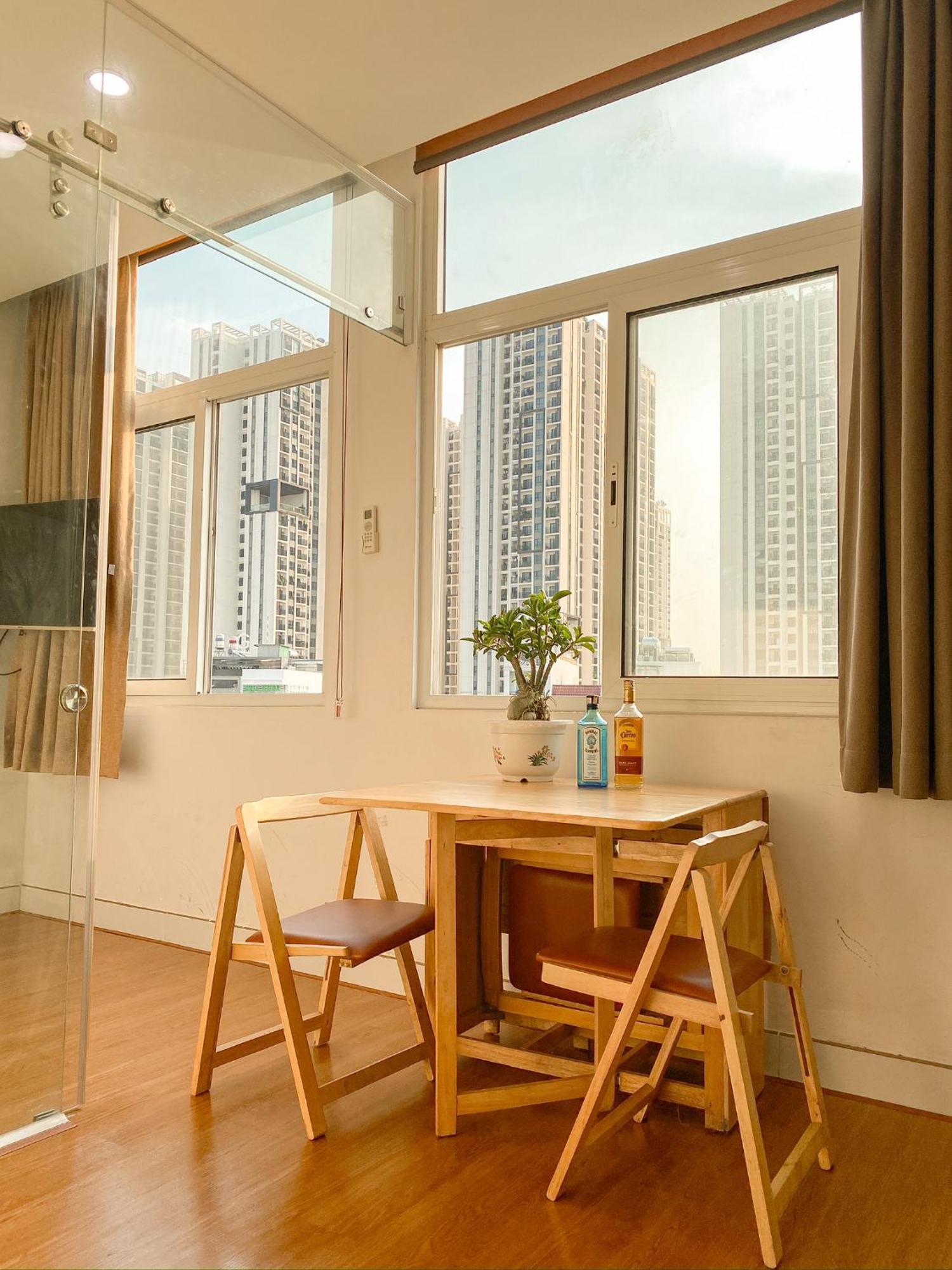 Aloha House Apartment Ho Či Minovo Město Exteriér fotografie