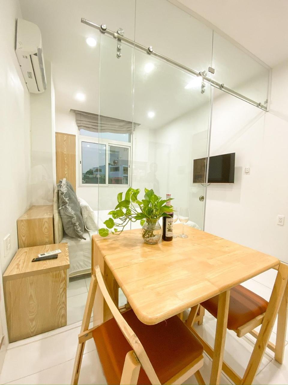 Aloha House Apartment Ho Či Minovo Město Exteriér fotografie