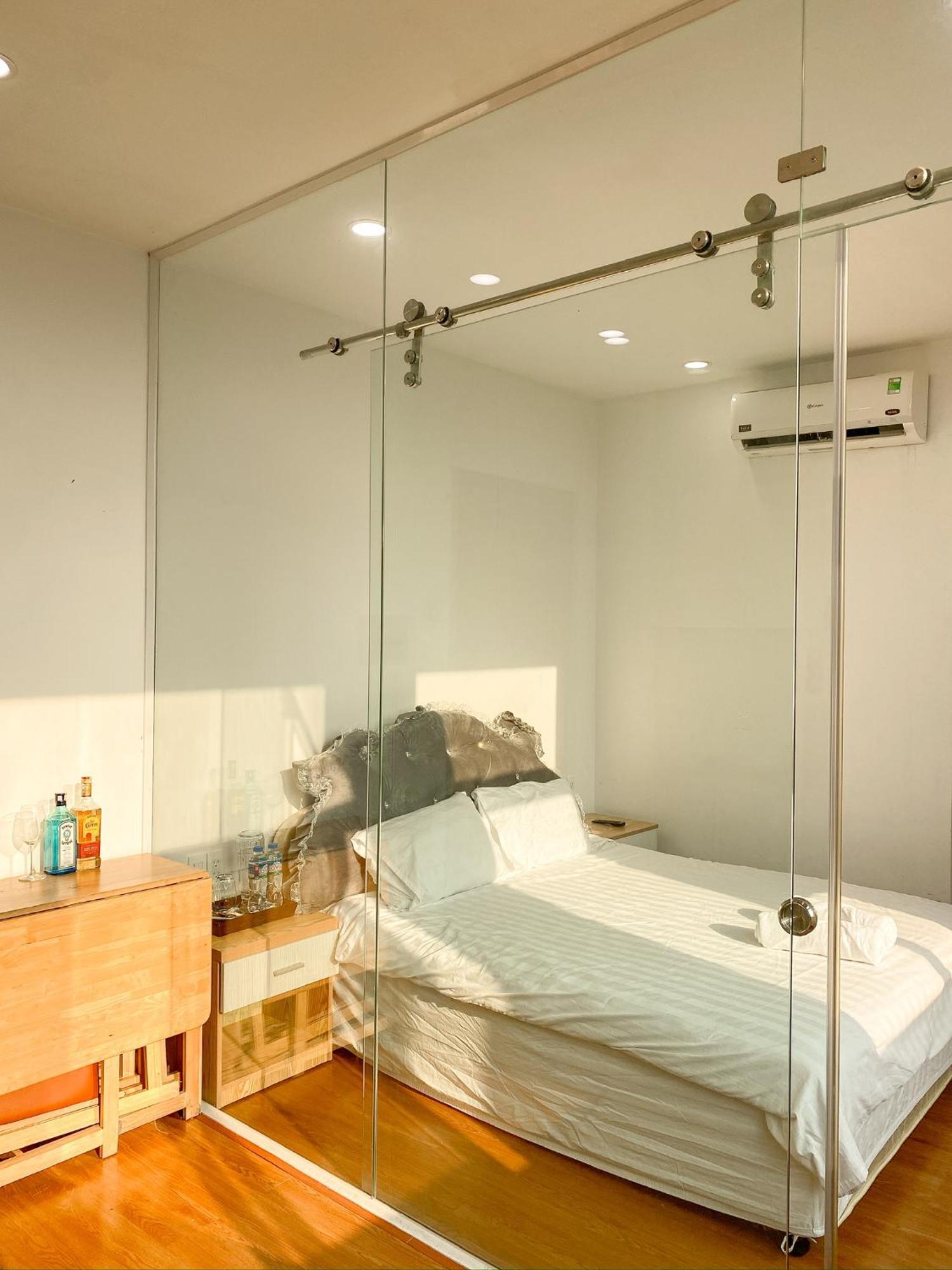 Aloha House Apartment Ho Či Minovo Město Exteriér fotografie