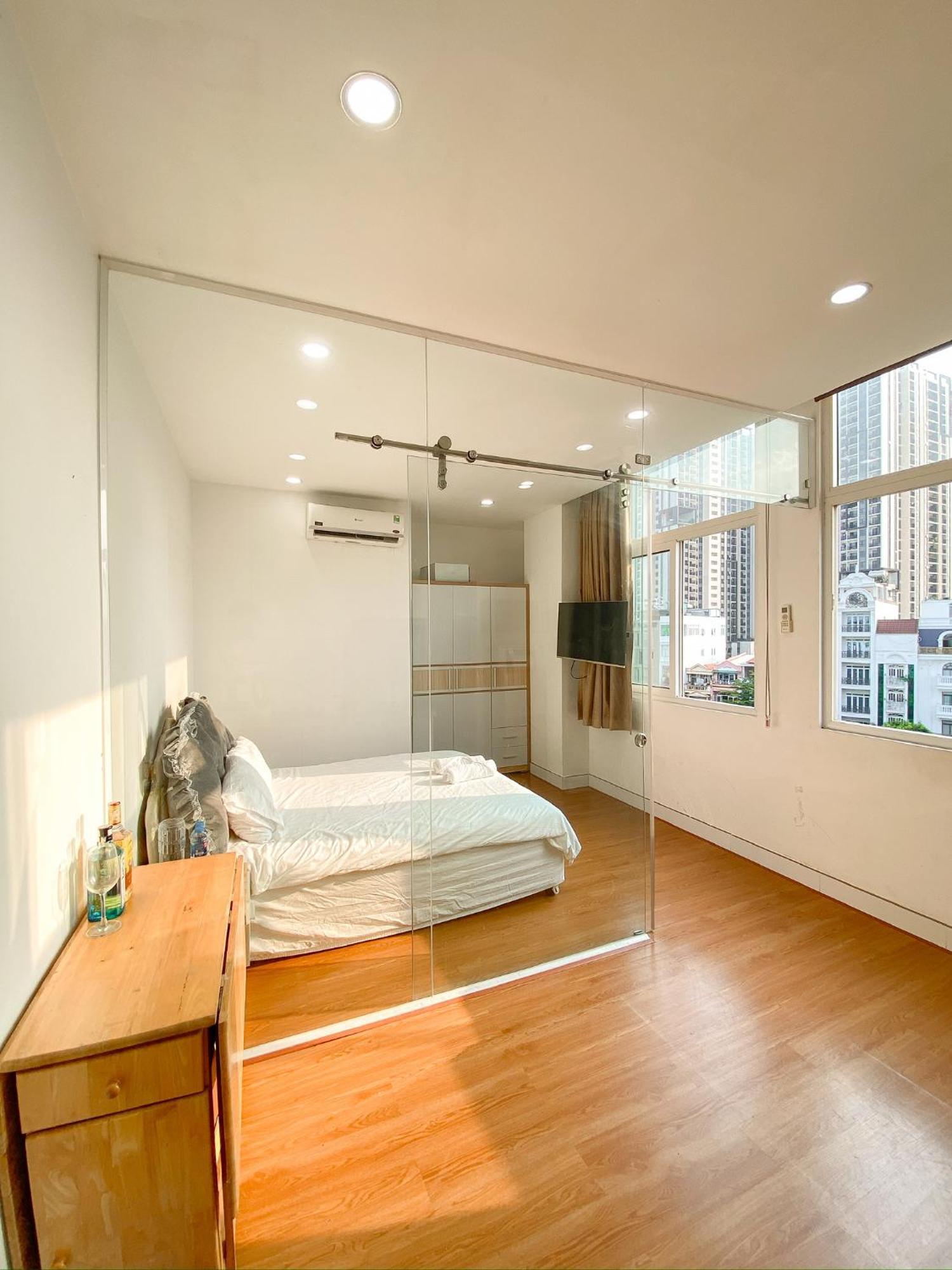 Aloha House Apartment Ho Či Minovo Město Exteriér fotografie