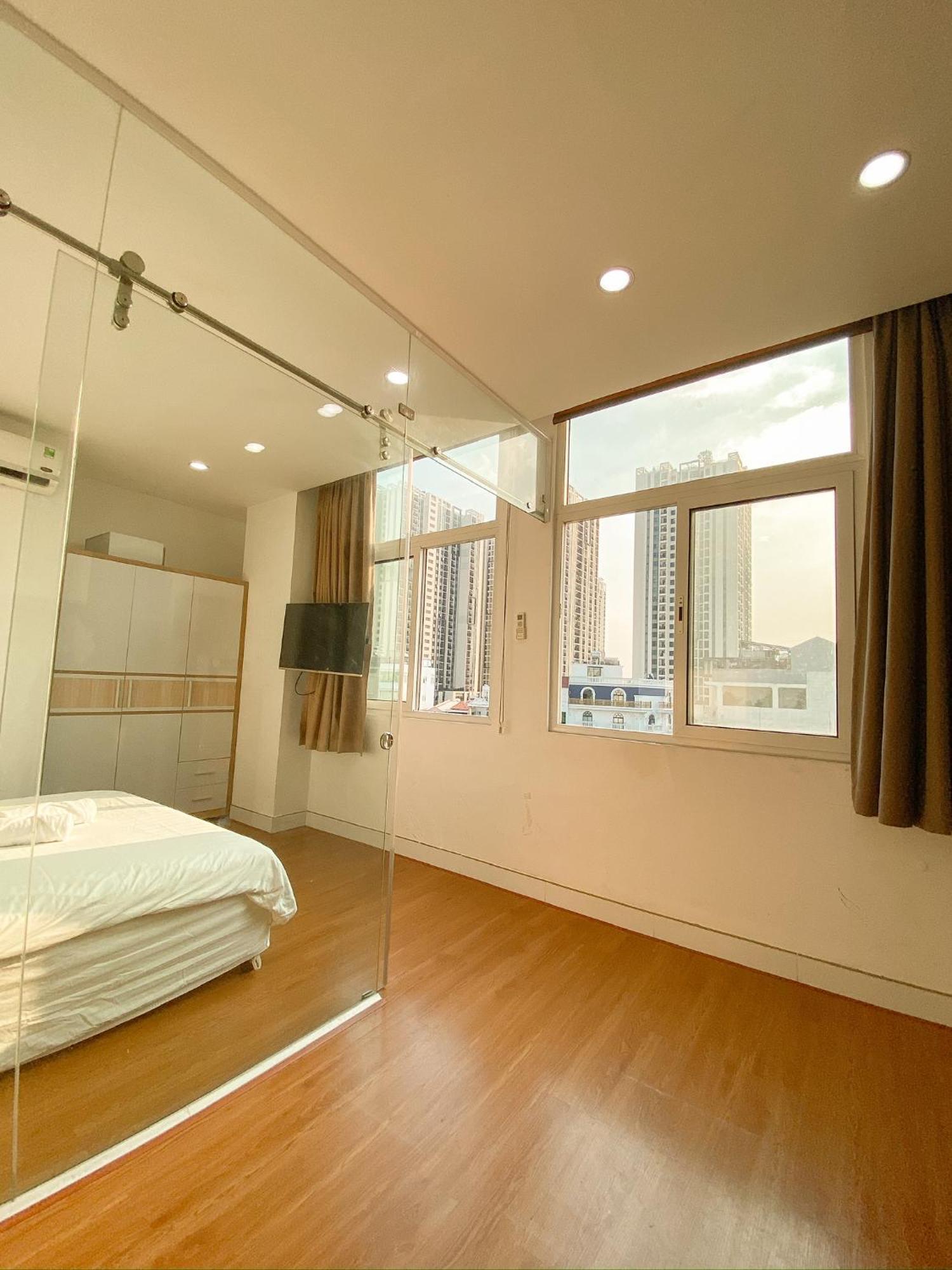 Aloha House Apartment Ho Či Minovo Město Exteriér fotografie