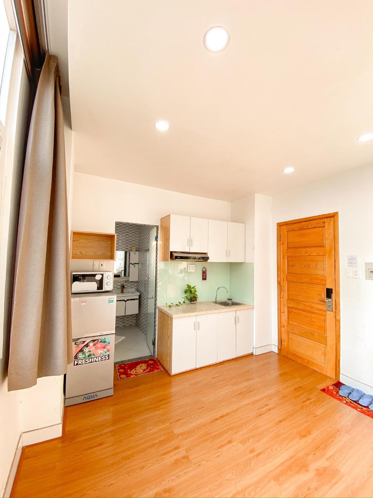 Aloha House Apartment Ho Či Minovo Město Exteriér fotografie