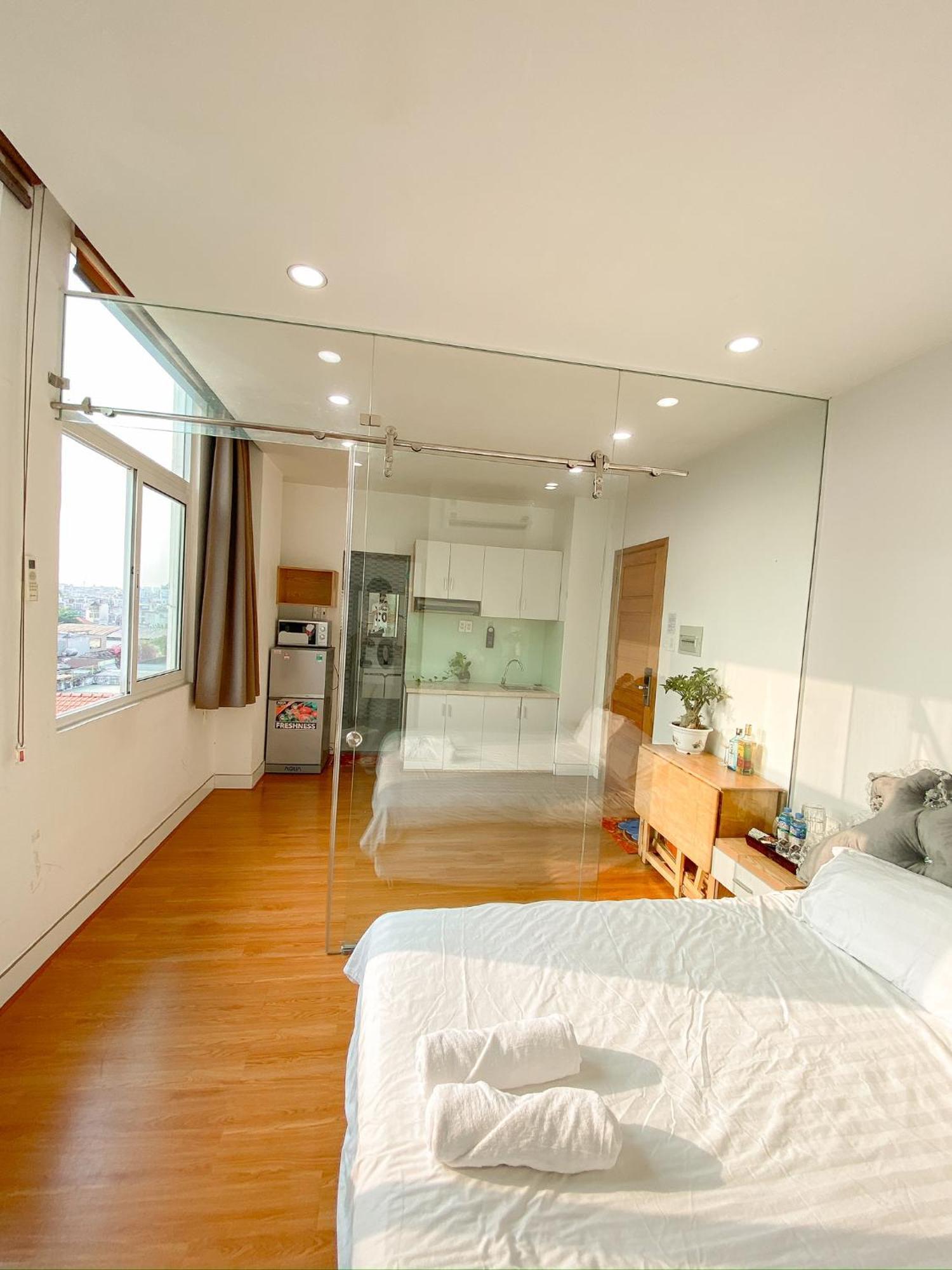 Aloha House Apartment Ho Či Minovo Město Exteriér fotografie