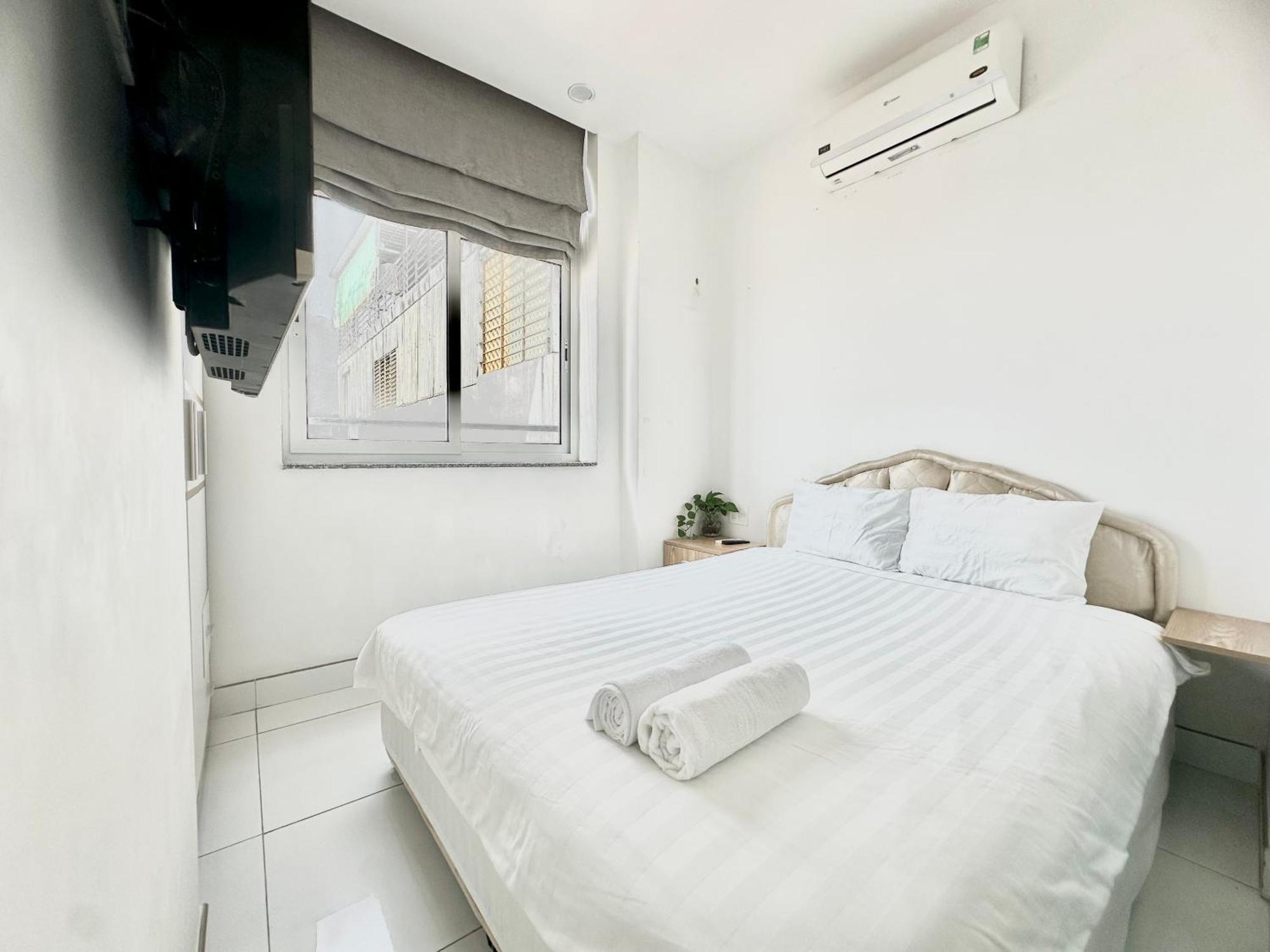 Aloha House Apartment Ho Či Minovo Město Exteriér fotografie