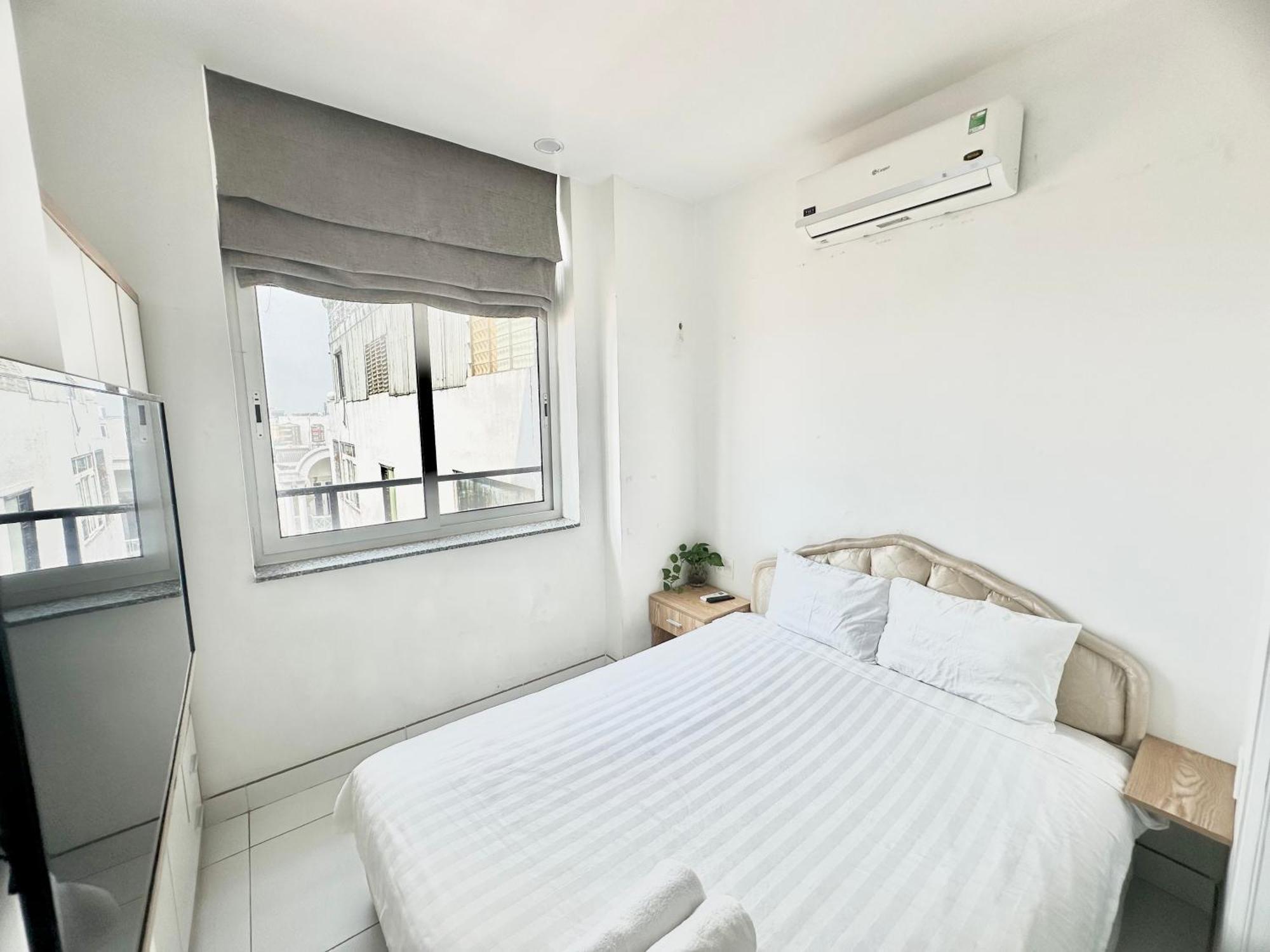 Aloha House Apartment Ho Či Minovo Město Exteriér fotografie